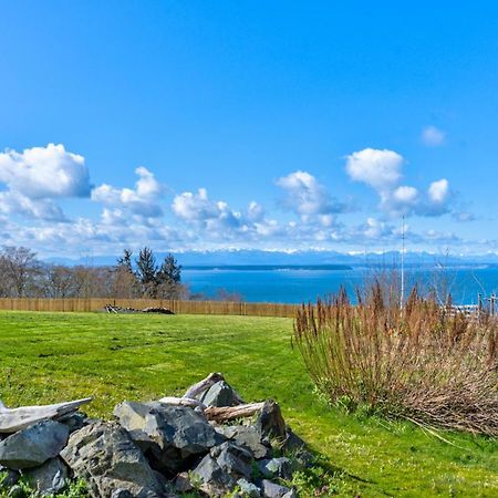 Willa @ Marbella Lane - Waterfront 2Br Whidbey Island Coupeville Zewnętrze zdjęcie