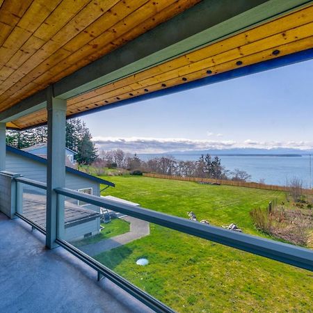 Willa @ Marbella Lane - Waterfront 2Br Whidbey Island Coupeville Zewnętrze zdjęcie