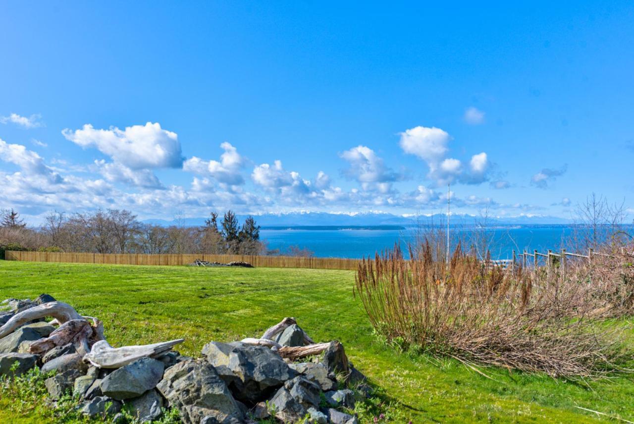 Willa @ Marbella Lane - Waterfront 2Br Whidbey Island Coupeville Zewnętrze zdjęcie