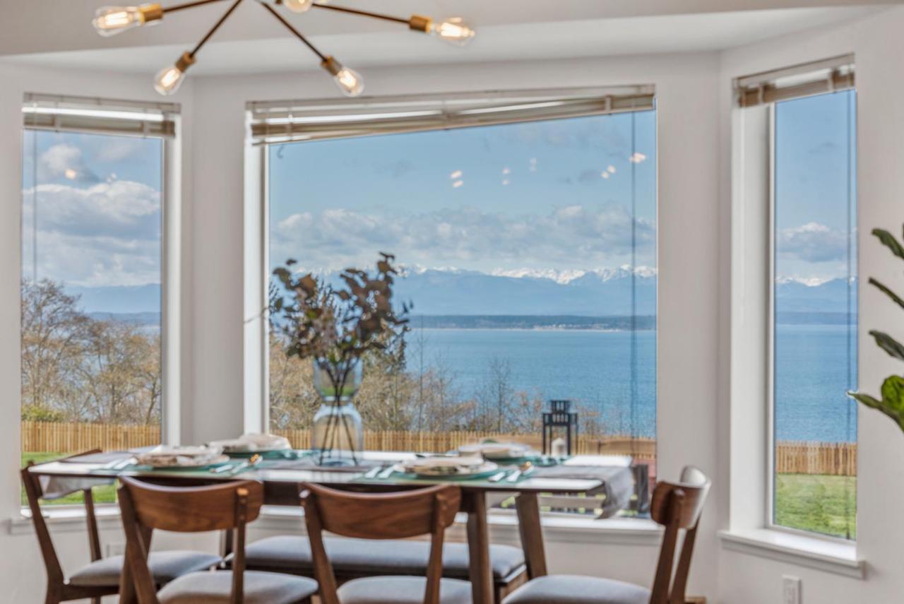 Willa @ Marbella Lane - Waterfront 2Br Whidbey Island Coupeville Zewnętrze zdjęcie