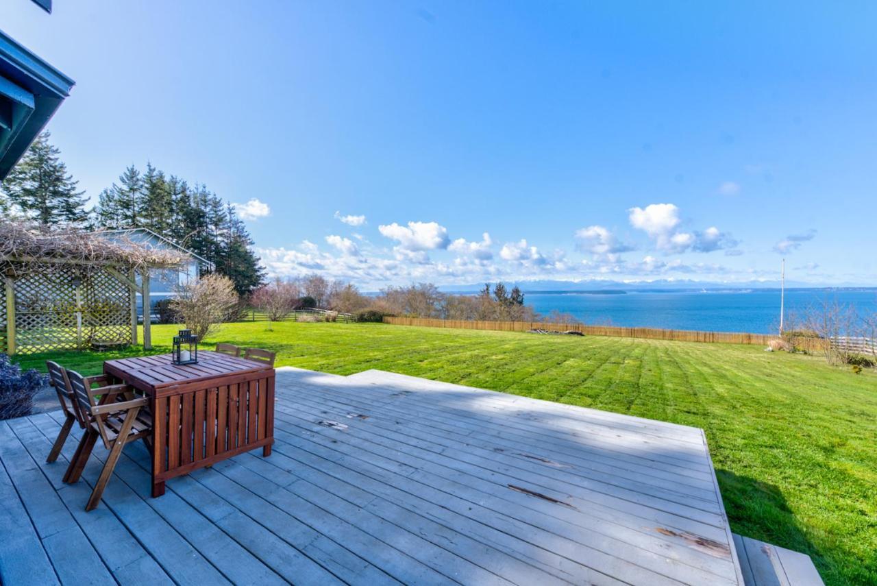 Willa @ Marbella Lane - Waterfront 2Br Whidbey Island Coupeville Zewnętrze zdjęcie