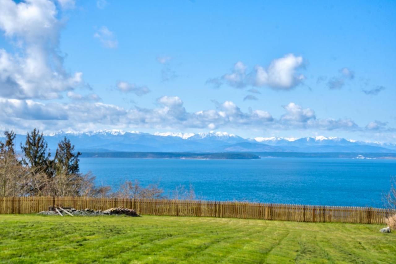 Willa @ Marbella Lane - Waterfront 2Br Whidbey Island Coupeville Zewnętrze zdjęcie