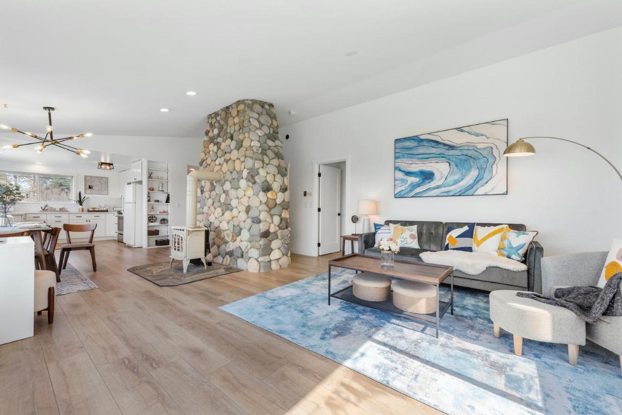 Willa @ Marbella Lane - Waterfront 2Br Whidbey Island Coupeville Zewnętrze zdjęcie
