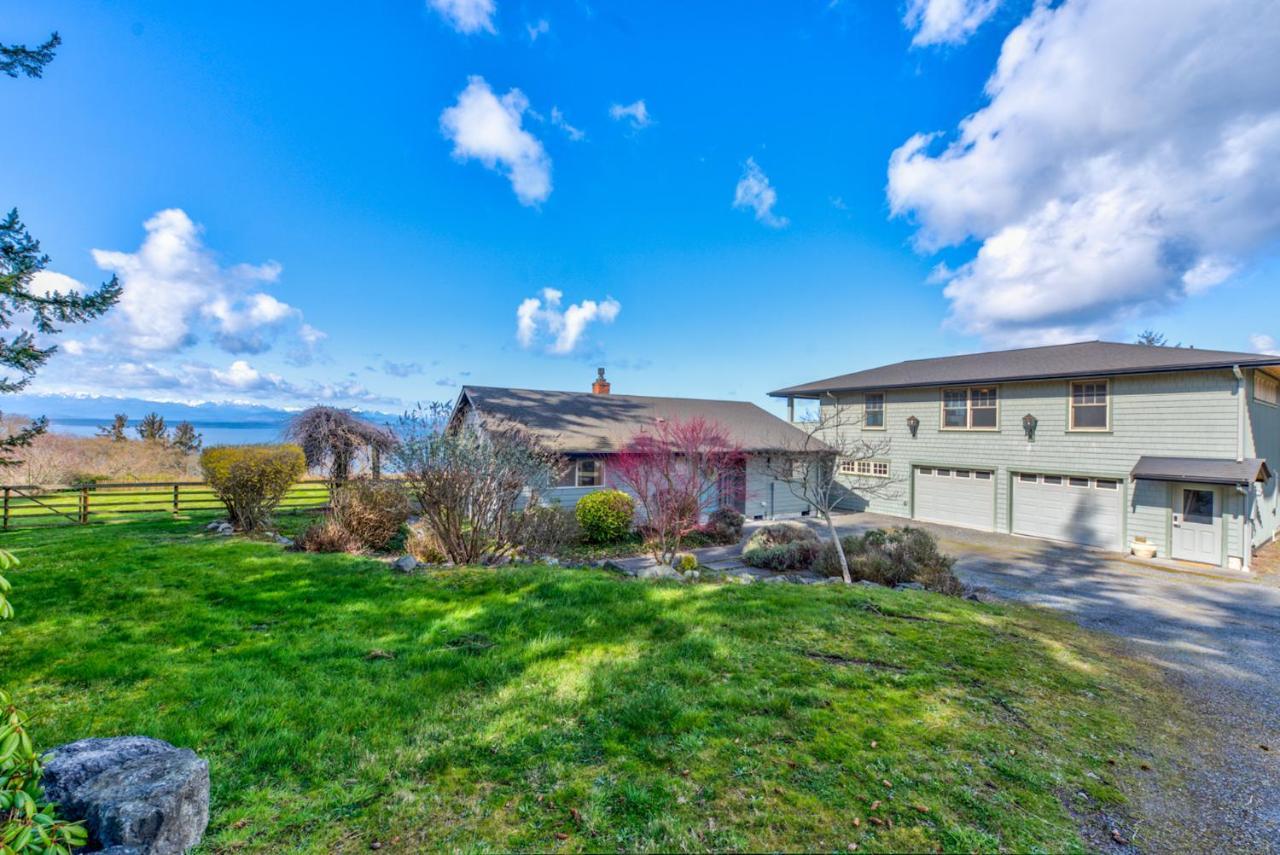 Willa @ Marbella Lane - Waterfront 2Br Whidbey Island Coupeville Zewnętrze zdjęcie