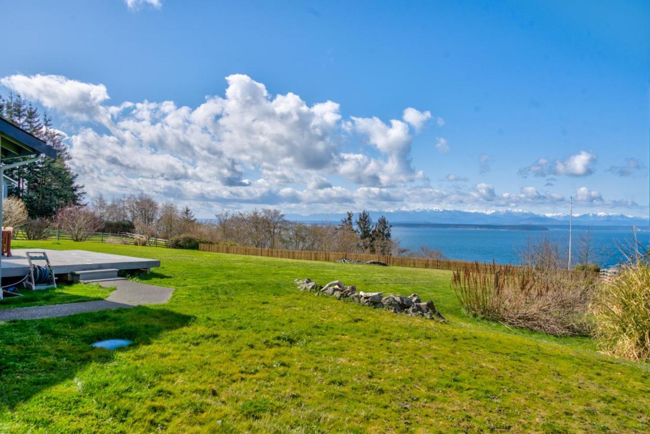 Willa @ Marbella Lane - Waterfront 2Br Whidbey Island Coupeville Zewnętrze zdjęcie