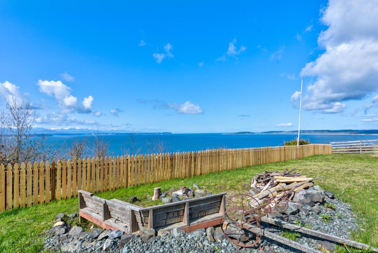 Willa @ Marbella Lane - Waterfront 2Br Whidbey Island Coupeville Zewnętrze zdjęcie