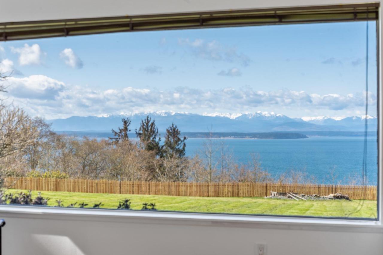 Willa @ Marbella Lane - Waterfront 2Br Whidbey Island Coupeville Zewnętrze zdjęcie